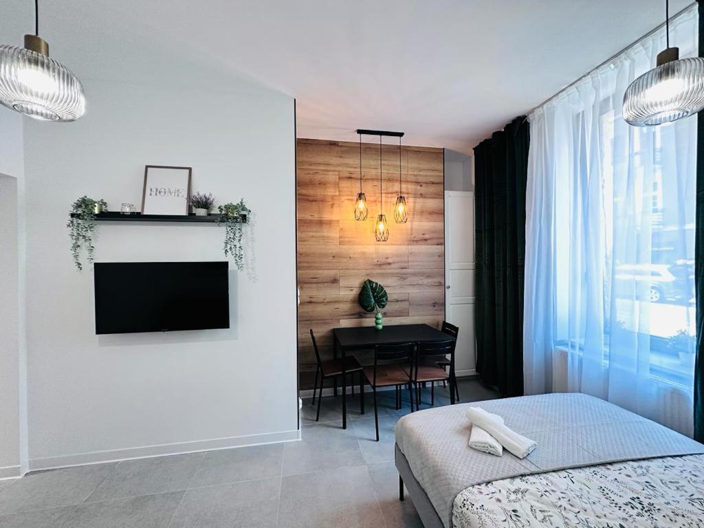 Green Hill Apartments Katowice Exterior foto
