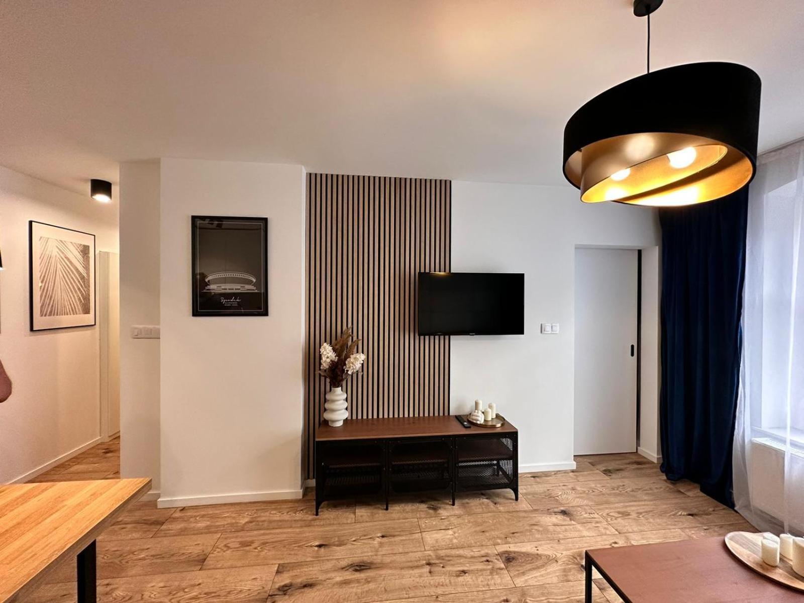 Green Hill Apartments Katowice Exterior foto