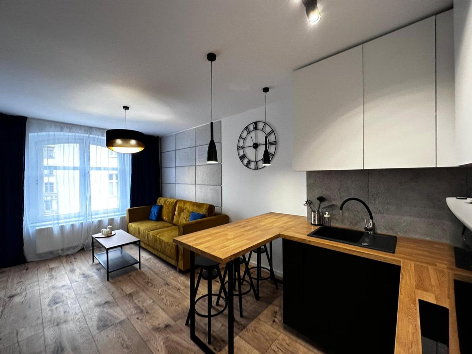 Green Hill Apartments Katowice Exterior foto