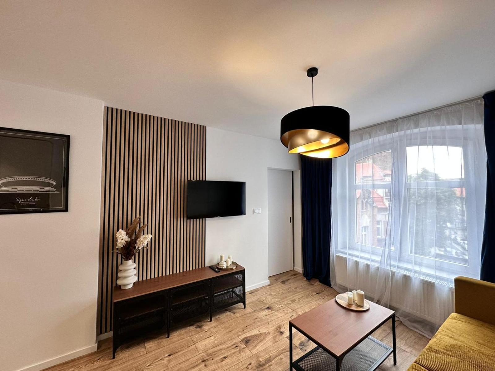 Green Hill Apartments Katowice Exterior foto